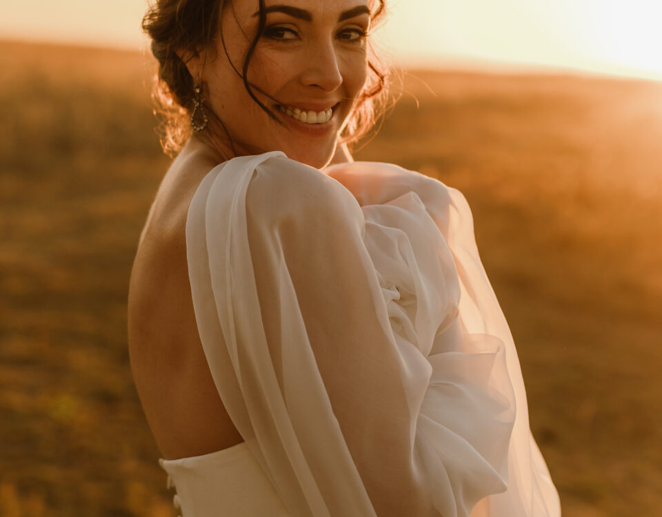 Bridal Scarf by Maryke Bespoke Bridal