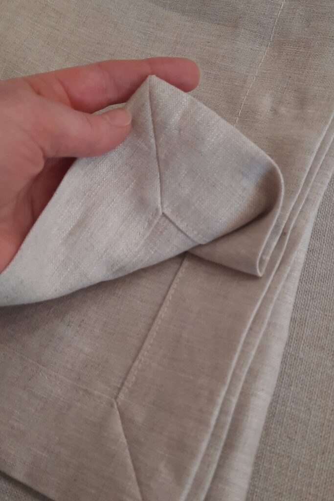 Maryke 100% Flax Linen Products