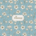 Maryke Trousseau Surface Pattern Designer_100% Linen Products