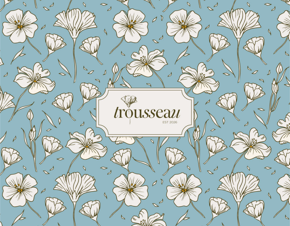 Maryke Trousseau Surface Pattern Designer_100% Linen Products